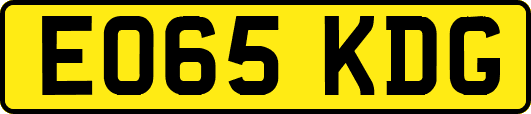 EO65KDG