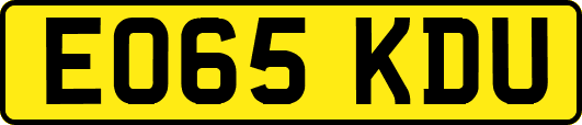 EO65KDU