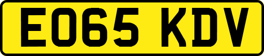 EO65KDV
