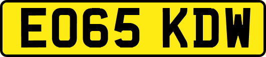 EO65KDW
