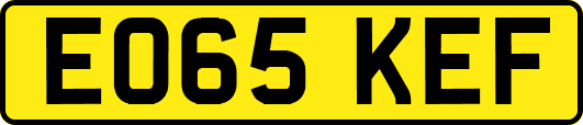 EO65KEF