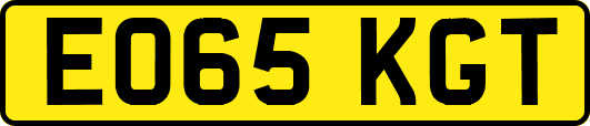 EO65KGT