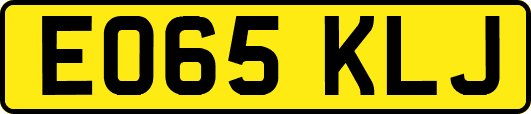 EO65KLJ