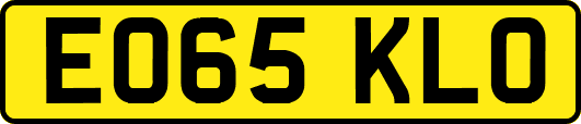 EO65KLO