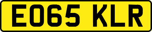 EO65KLR
