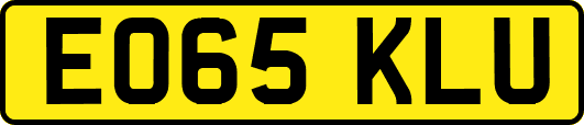 EO65KLU