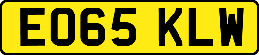 EO65KLW
