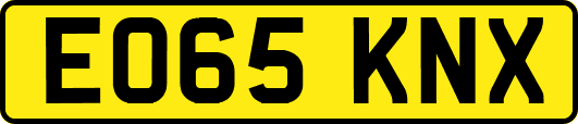 EO65KNX