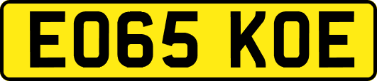 EO65KOE