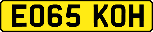 EO65KOH