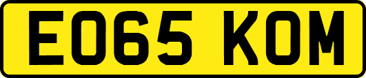 EO65KOM