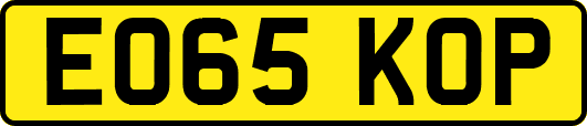 EO65KOP
