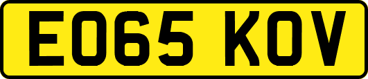 EO65KOV