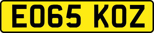 EO65KOZ