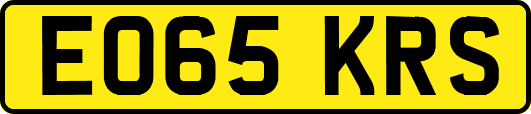 EO65KRS