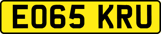 EO65KRU