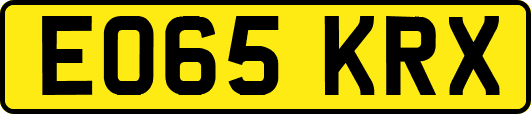 EO65KRX