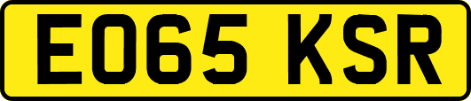 EO65KSR