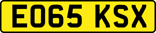 EO65KSX