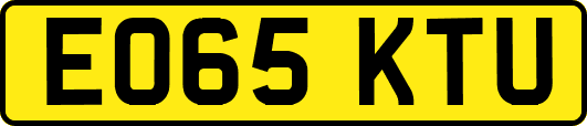 EO65KTU
