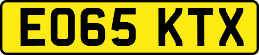 EO65KTX