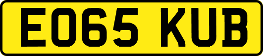 EO65KUB