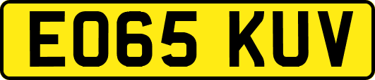 EO65KUV