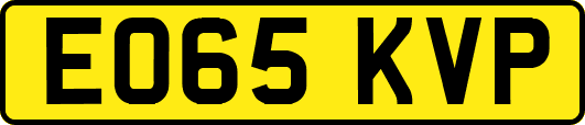 EO65KVP