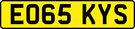 EO65KYS