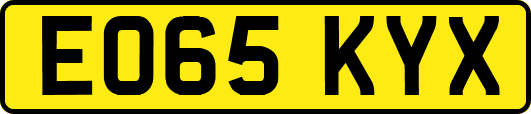 EO65KYX