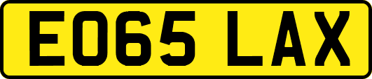 EO65LAX