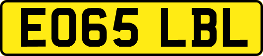 EO65LBL