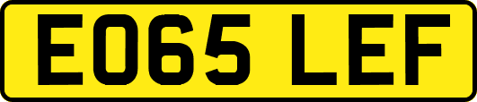EO65LEF