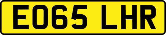 EO65LHR