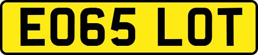 EO65LOT