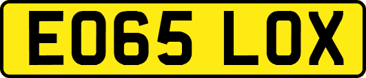EO65LOX