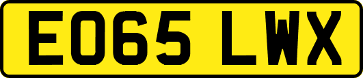 EO65LWX