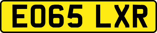 EO65LXR