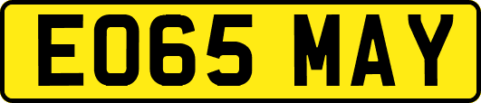 EO65MAY