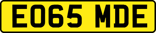 EO65MDE