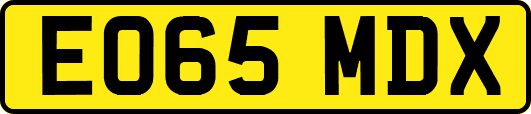 EO65MDX