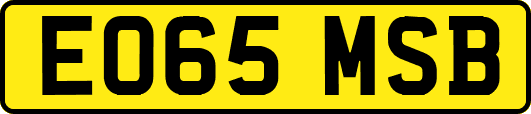 EO65MSB