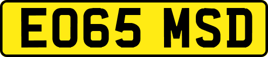 EO65MSD