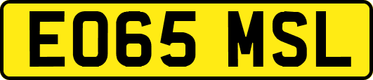 EO65MSL