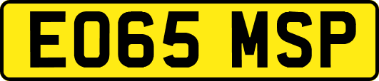 EO65MSP