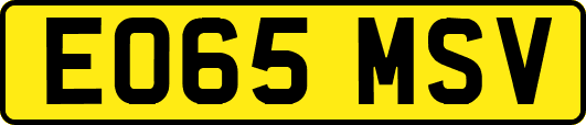 EO65MSV