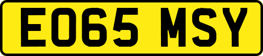 EO65MSY