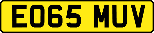 EO65MUV