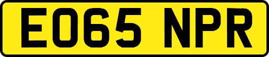 EO65NPR