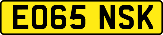 EO65NSK